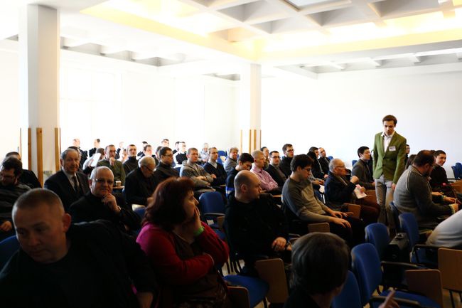 Konferencja o gender