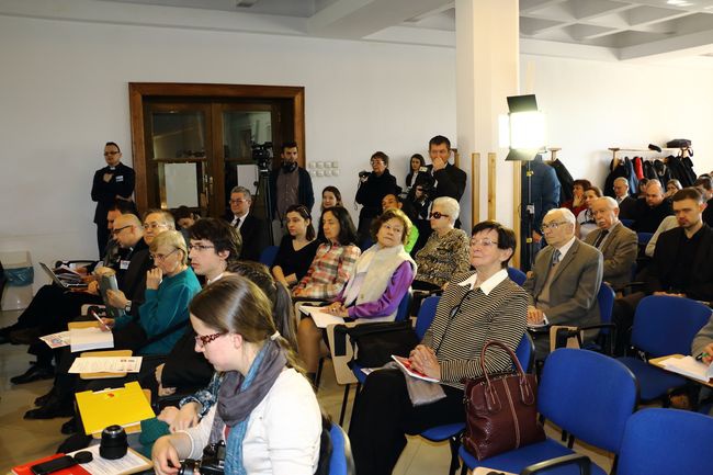 Konferencja o gender