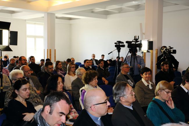 Konferencja o gender