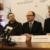 Konferencja otwierająca akcję