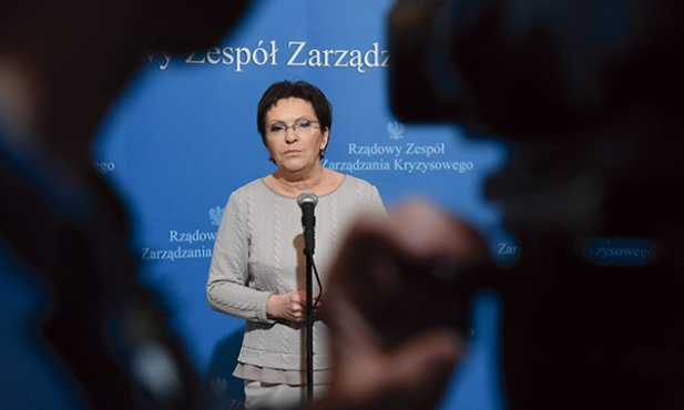Ważne decyzje w sprawach światopoglądowych Ewa Kopacz, jako lider PO, podejmuje na podstawie analiz wyników badań opinii publicznej. To standardowy sposób postępowania w partii, dla której jedyną busolą są aktualne wyniki sondaży