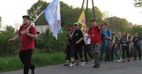 Ostatni dzwonek dla pątników