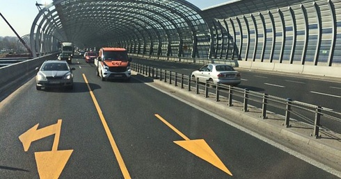 Most Grota poszerzony