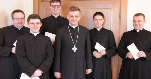 Księża będą się formować