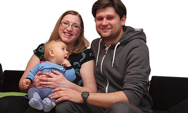 – Gdy idziemy do lekarza, to zawsze powierzamy swoje zdrowie komuś obcemu, musimy mu zaufać. Ważne, by zaufać odpowiedniej osobie – przekonują Basia i Tomek