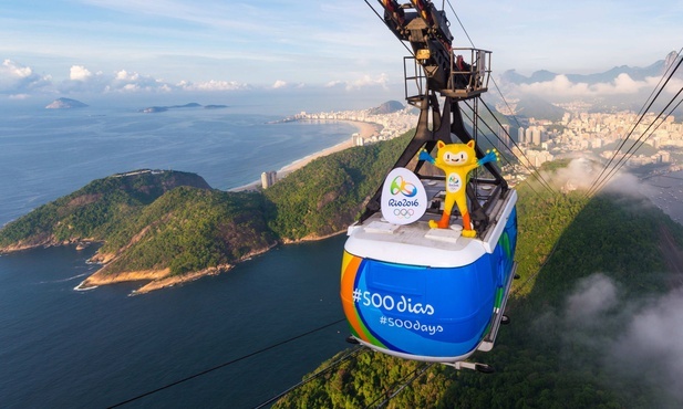 500 dni do Rio