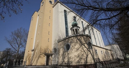 Od dziś nowe sanktuarium