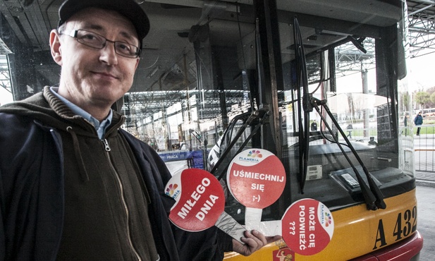 Chcą poskromić wesołego kierowcę