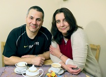  Iwona i Jacek Wolscy uważają krucjatę za jeden z wielkich darów  w swoim życiu