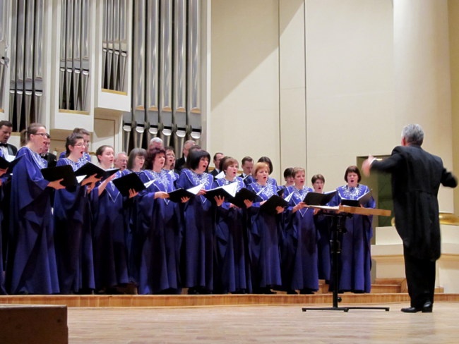 Koncert "Życie zawsze zwycięża"