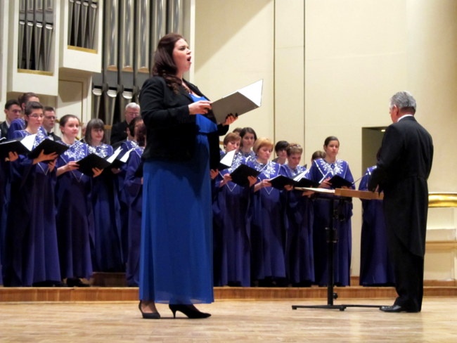 Koncert "Życie zawsze zwycięża"