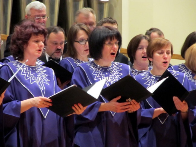 Koncert "Życie zawsze zwycięża"