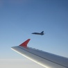 Mirage leciał na pomoc airbusowi Germanwings