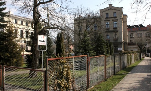 Gliwickie okno życia w nowym miejscu