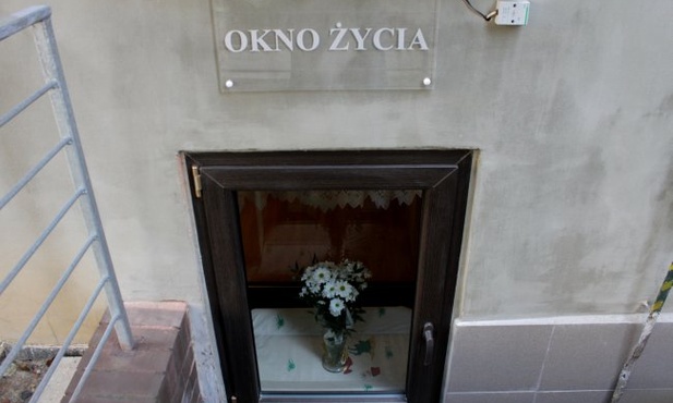 Gliwickie okno życia w nowym miejscu