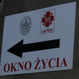 Okno Życia w Gliwicach u boromeuszek