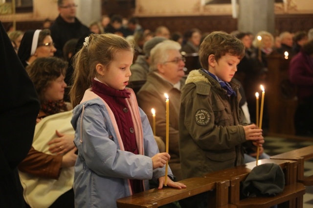 Diecezjalny Dzień Świętości Życia