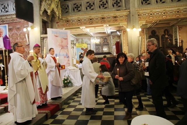 Diecezjalny Dzień Świętości Życia