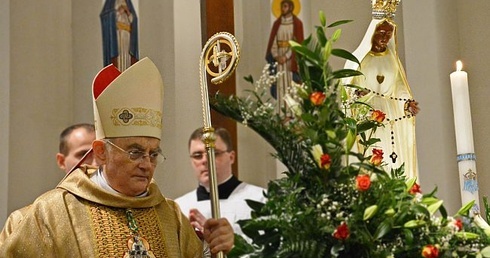 Różaniec za chore serca