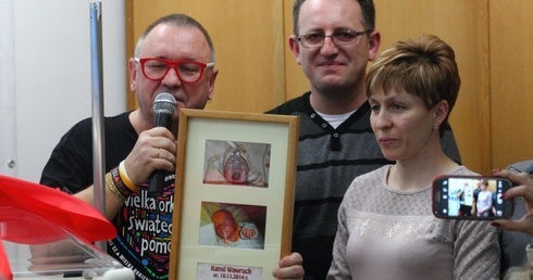 Gdy dorośnie, sam podziękuje