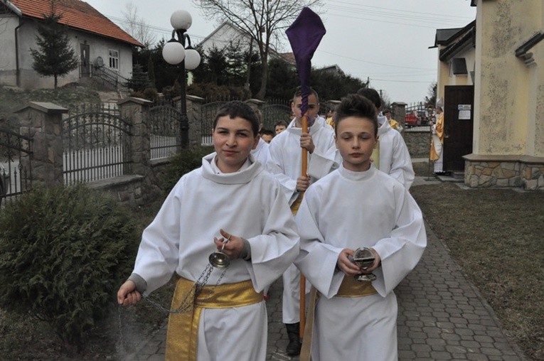 Relikwie w Siedlcach