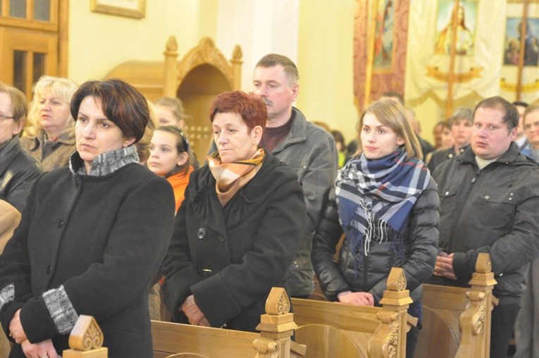 Relikwie w Siedlcach