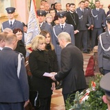 Pogrzeb ofiar zamachu