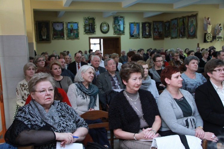 Konferencja o życiu w Brzesku