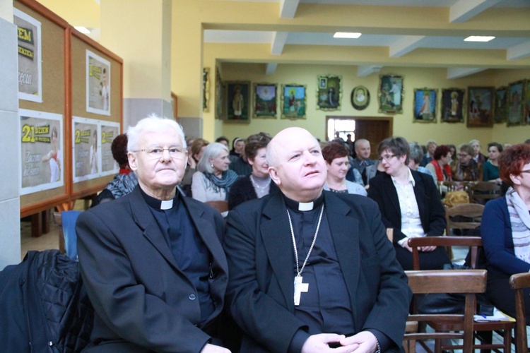 Konferencja o życiu w Brzesku