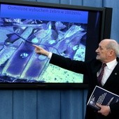 Macierewicz ostro o ustaleniach prokuratury