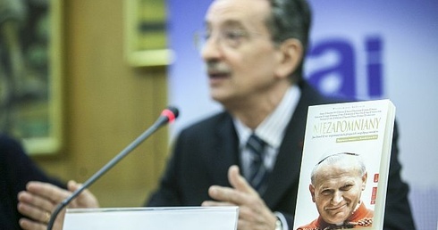 22 rozmowy o św. Janie Pawle II