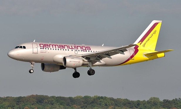 Germanwings wypłaci rodzinom ofiar zapomogi