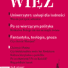 Więź 1/2015