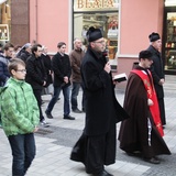 Droga Krzyżowa ulicami Rybnika