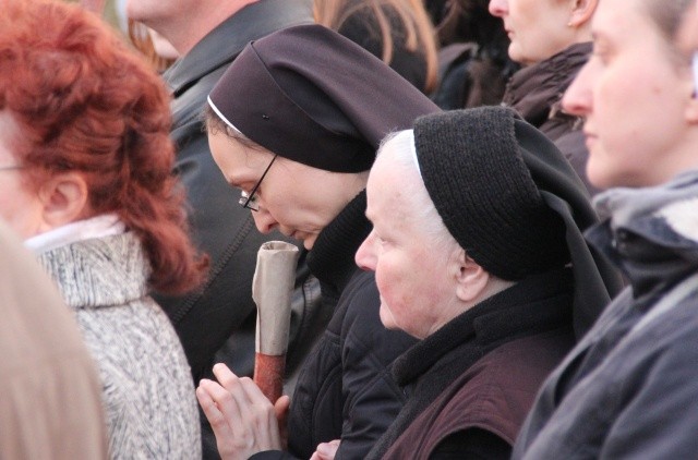 Nabożeństwo Kalwarii Rokitniańskiej