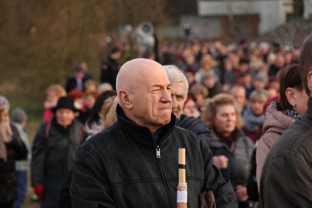 Nabożeństwo Kalwarii Rokitniańskiej