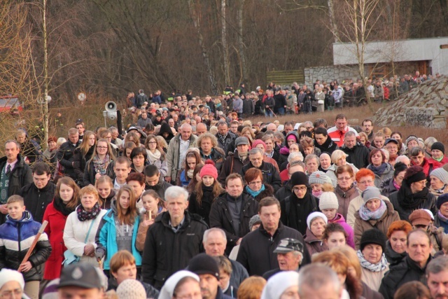 Nabożeństwo Kalwarii Rokitniańskiej