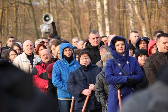 Nabożeństwo Kalwarii Rokitniańskiej