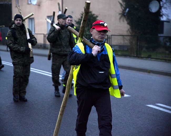 Męska Droga Krzyżowa