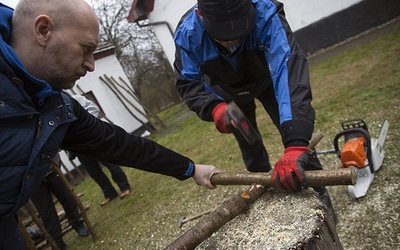 Męska Droga Krzyżowa