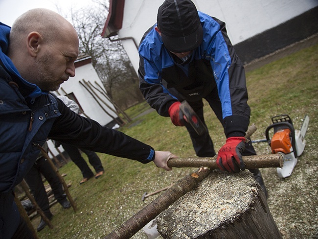 Męska Droga Krzyżowa