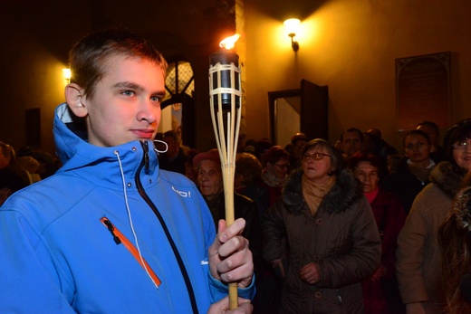 Droga Krzyżowa w Świdnicy