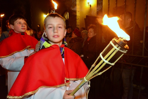 Droga Krzyżowa w Świdnicy