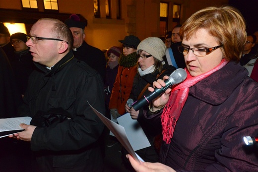 Droga Krzyżowa w Świdnicy