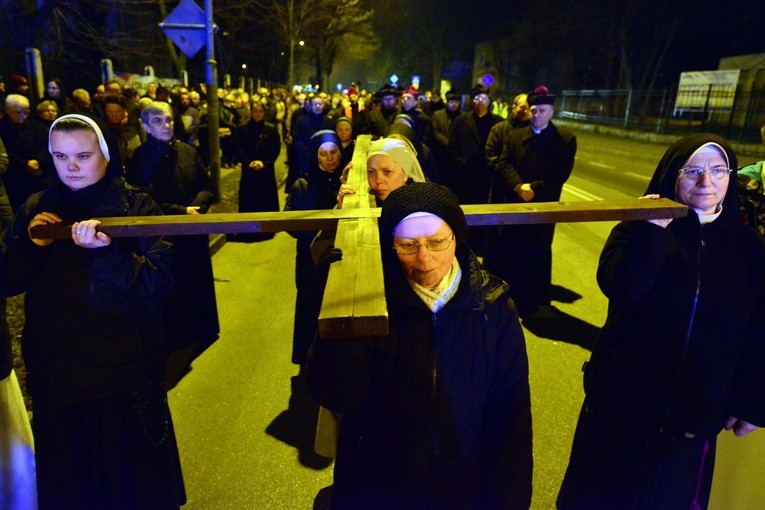 Droga Krzyżowa w Świdnicy