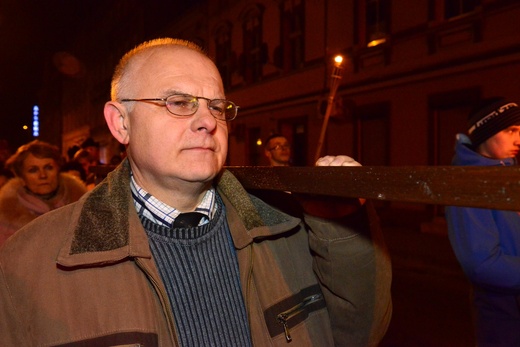Droga Krzyżowa w Świdnicy