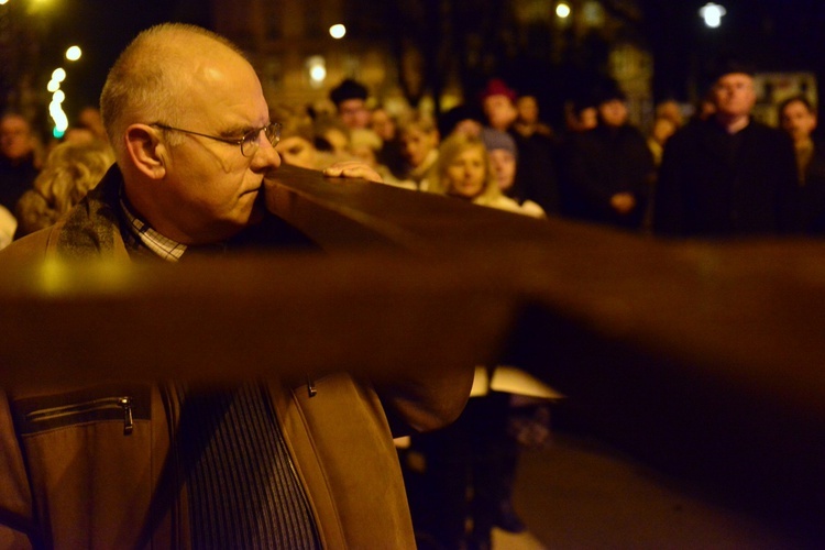 Droga Krzyżowa w Świdnicy