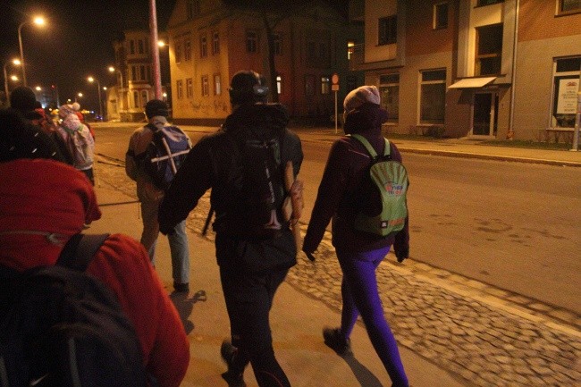 Rozważanie męki podczas męki