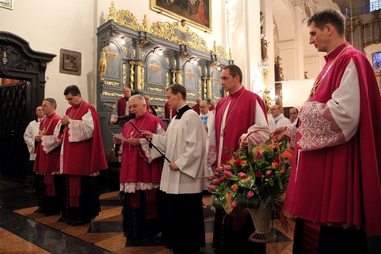 23. rocznica powstania diecezji łowickiej