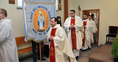 Pochówek dzieci utraconych w Pile